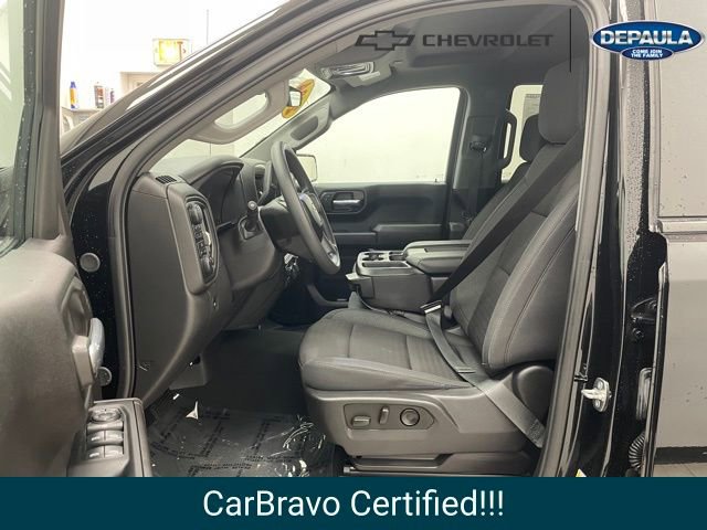 Certified 2024 Chevrolet Silverado 1500 Custom image 8