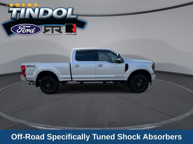 Used 2020 Ford F250 Lariat AWD/4WD image 9
