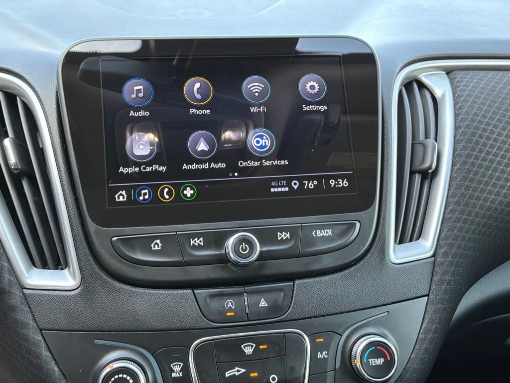 Used 2021 Chevrolet Malibu LS FWD image 18