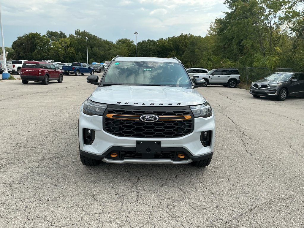 New 2026 Ford Explorer Tremor w/ Tremor Ultimate Package AWD/4WD image 8