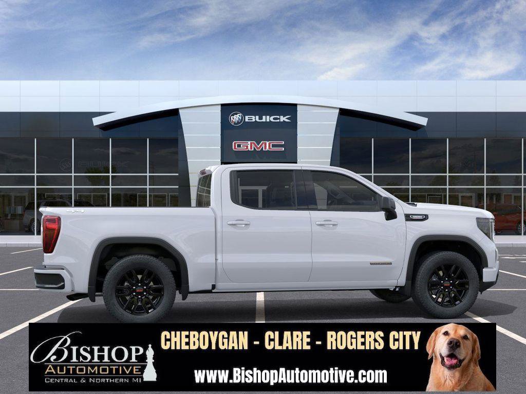 New 2026 GMC Sierra 1500 Elevation image 7