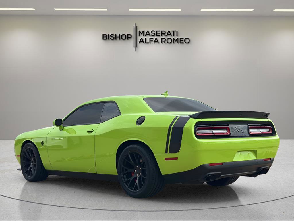 Used 2023 Dodge Challenger SRT Hellcat image 8