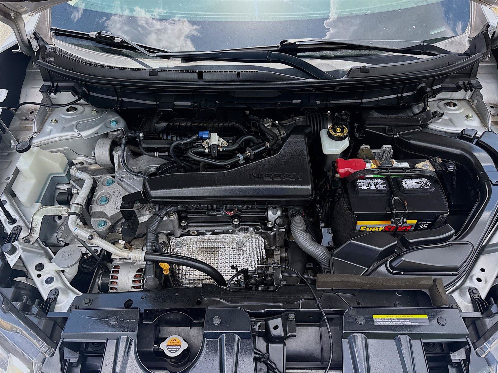 Used 2018 Nissan Rogue SV FWD image 29