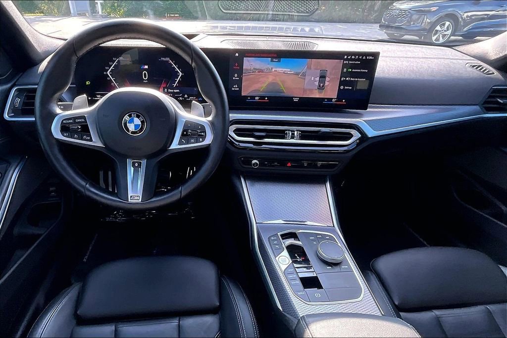 Used 2024 BMW M340i xDrive w/ Premium Package AWD/4WD image 3