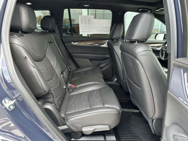 Certified 2025 Cadillac XT6 Premium Luxury w/ Platinum Package AWD/4WD image 25