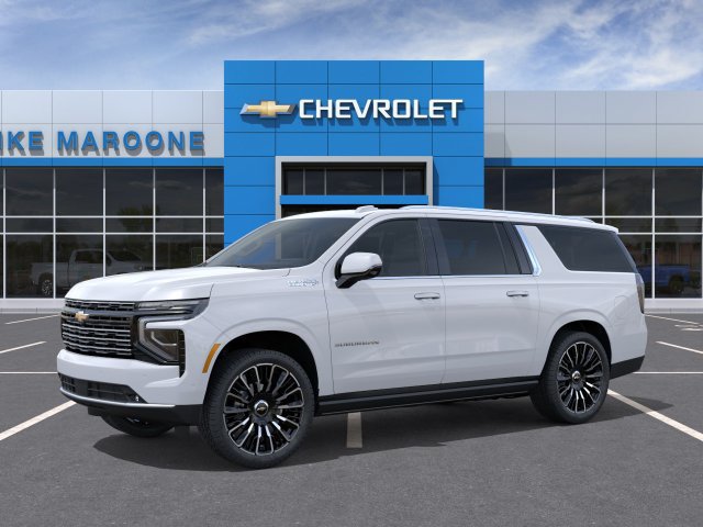 New 2027 Chevrolet Suburban High Country AWD/4WD image 2