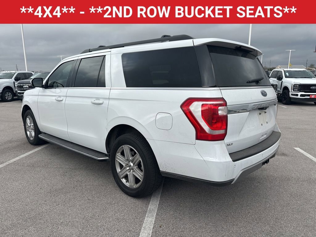 Used 2020 Ford Expedition Max XLT w/ Equipment Group 202A image 6