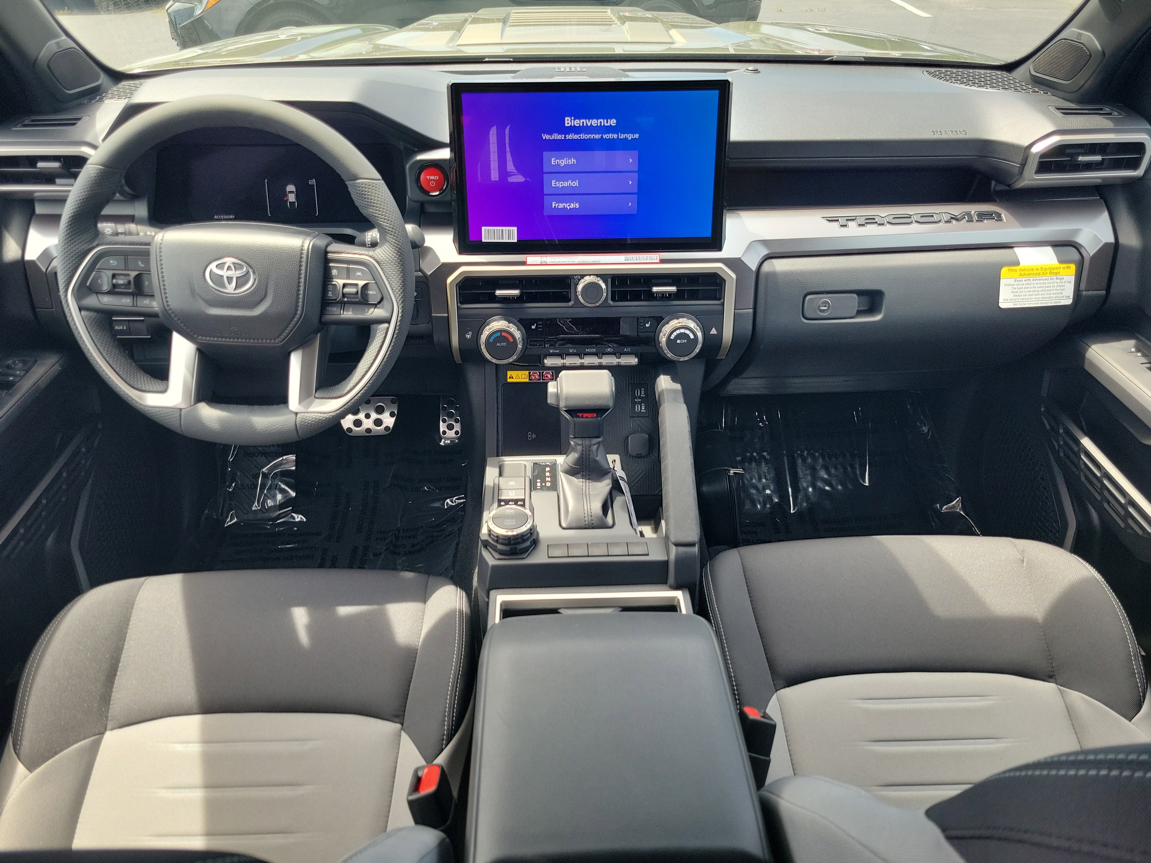 New 2026 Toyota Tacoma TRD Sport AWD/4WD image 15