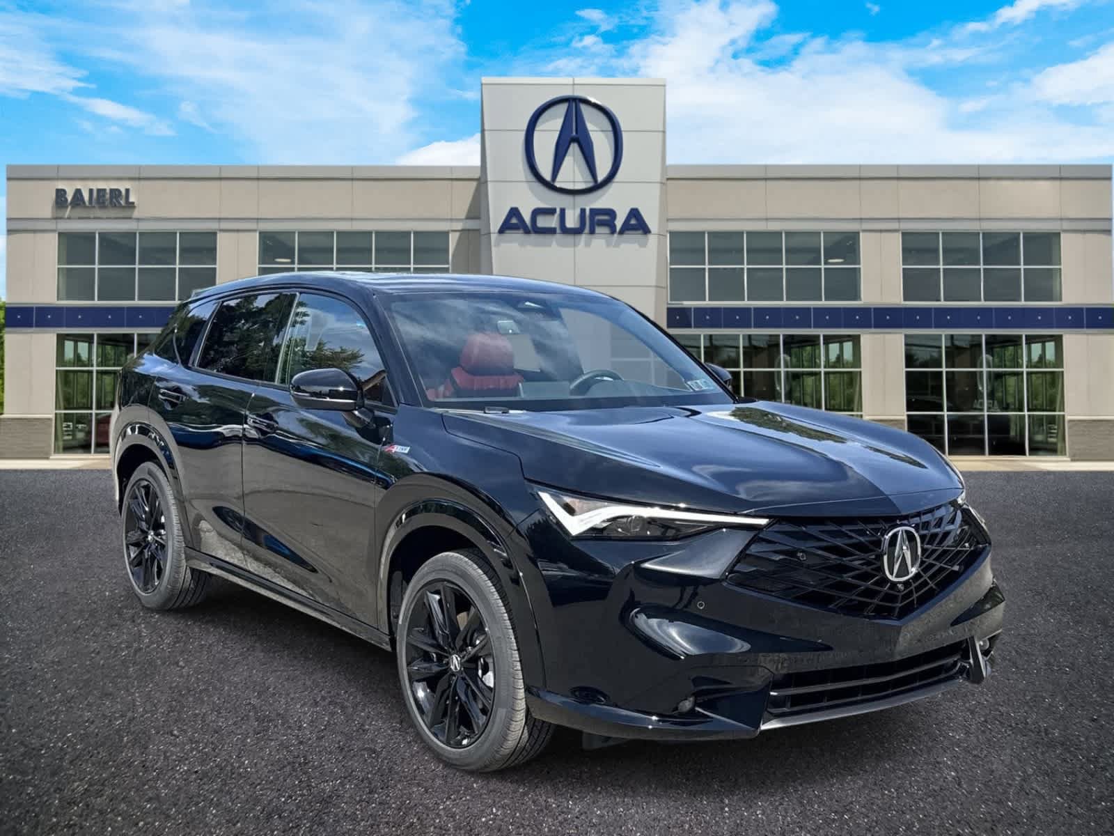 New 2026 Acura ADX A-Spec w/ Advance Package AWD/4WD image 7