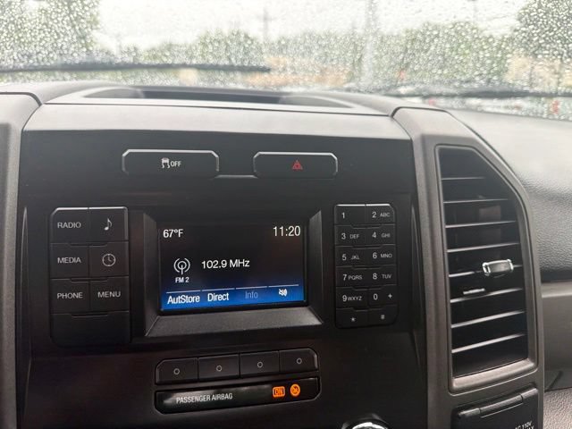 Used 2019 Ford F550 4x4 Regular Cab Super Duty w/ XL Value Package image 14