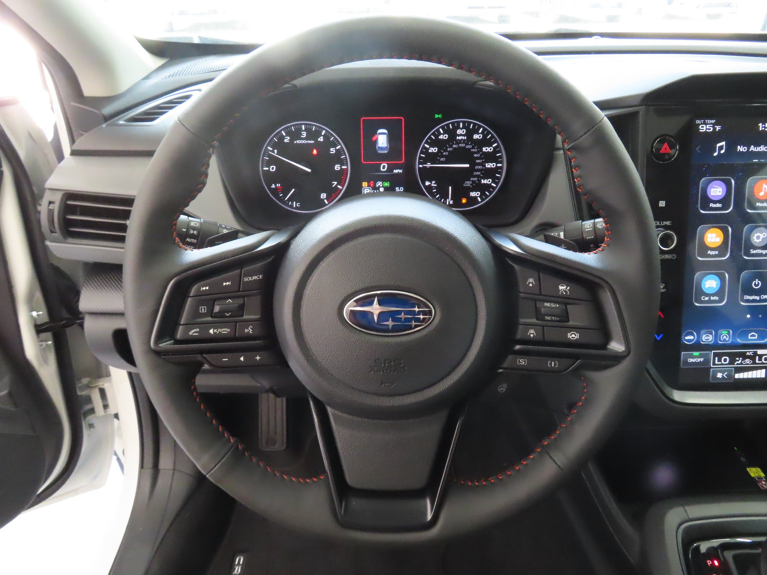 New 2026 Subaru Crosstrek 2.5i Limited w/ Crosstrek Mirror Package AWD/4WD image 13
