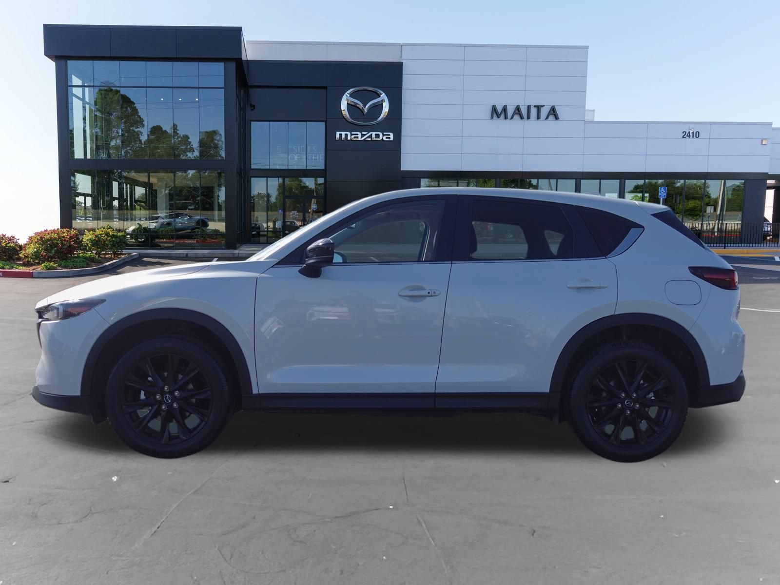 Used 2025 MAZDA CX-5 Carbon Edition AWD/4WD image 8