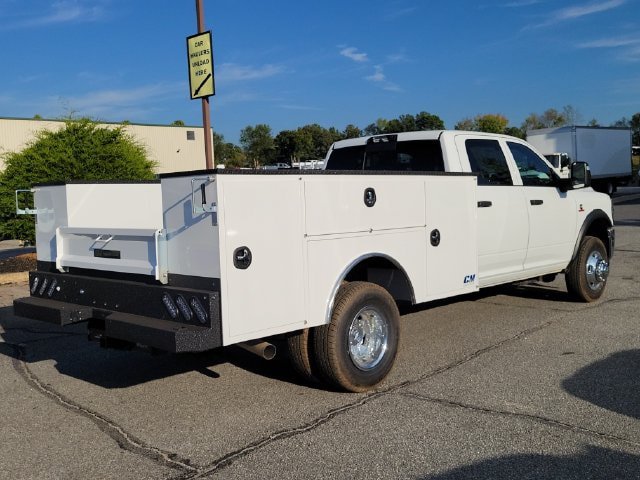 New 2026 RAM 3500 Tradesman AWD/4WD image 6