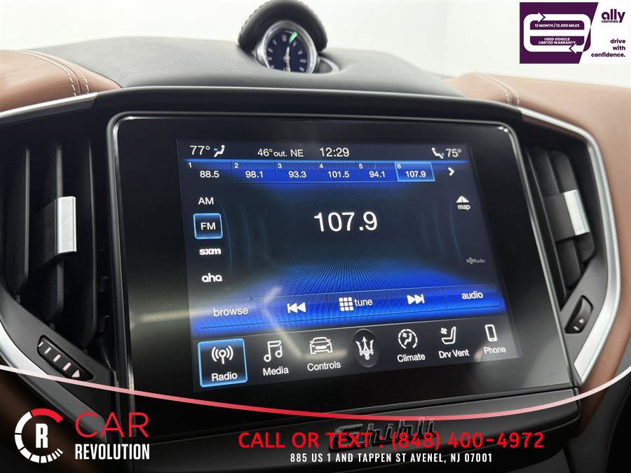 Used 2019 Maserati Ghibli S GranLusso image 14