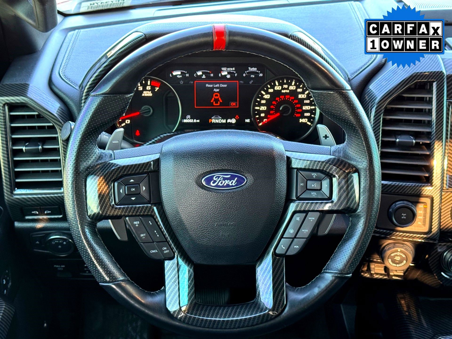 Used 2020 Ford F150 Raptor w/ Equipment Group 802A Luxury image 23