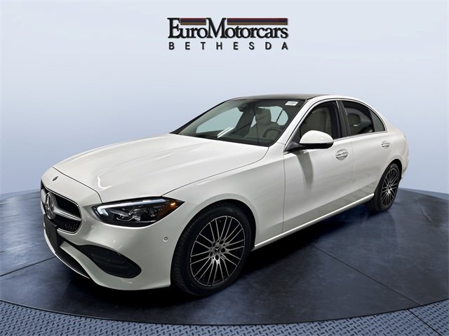 Used 2025 Mercedes-Benz C 300 C 300