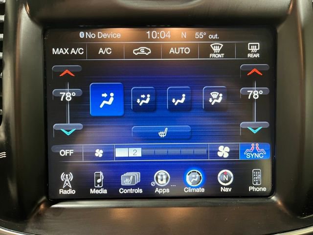 Used 2016 Chrysler 300 Limited w/ Driver Convenience Group AWD/4WD image 32