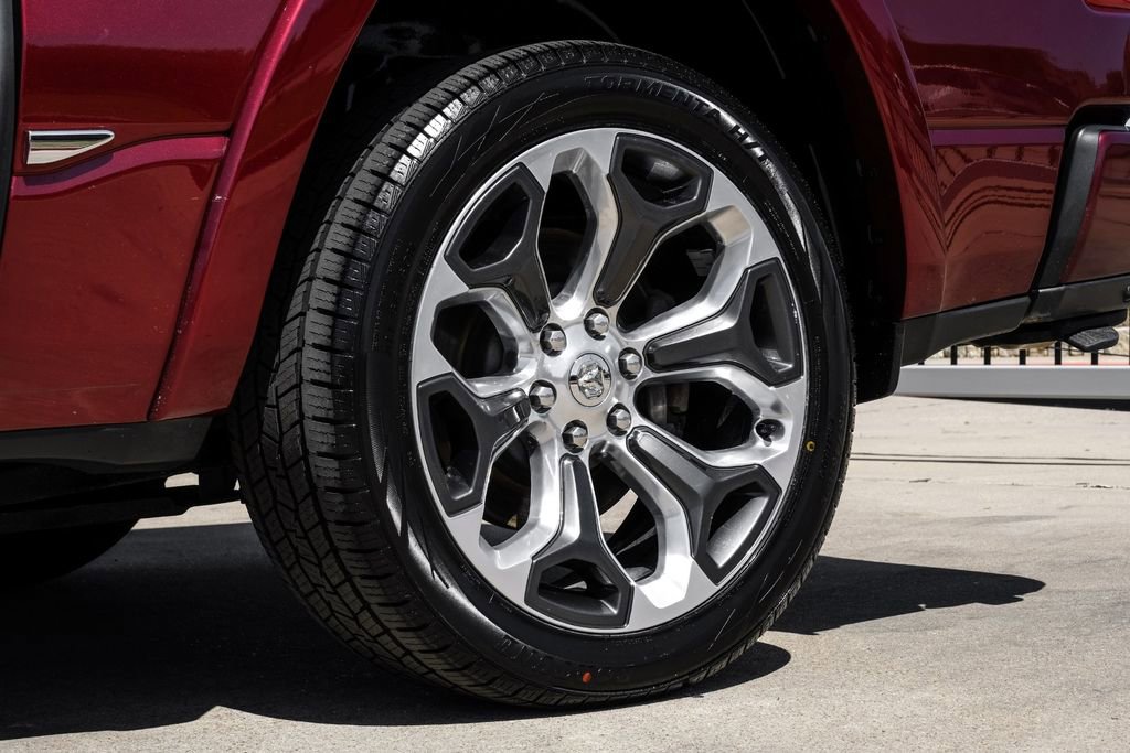 Used 2020 RAM 1500 Limited image 60