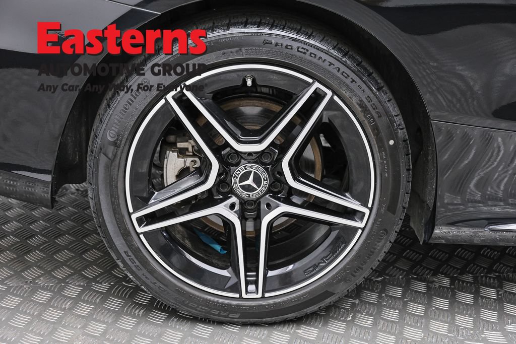 Used 2023 Mercedes-Benz C 300 4MATIC Coupe w/ AMG Line image 29