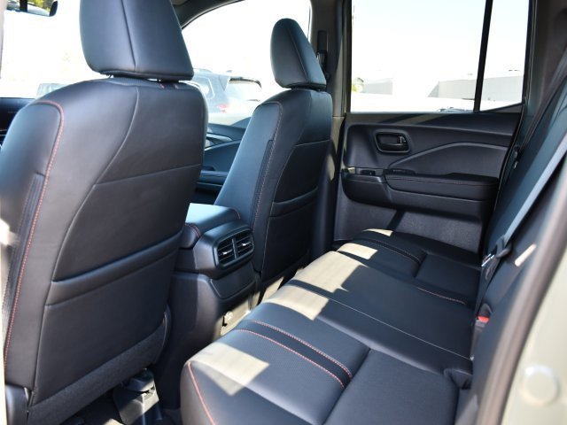 New 2026 Honda Ridgeline TrailSport image 20