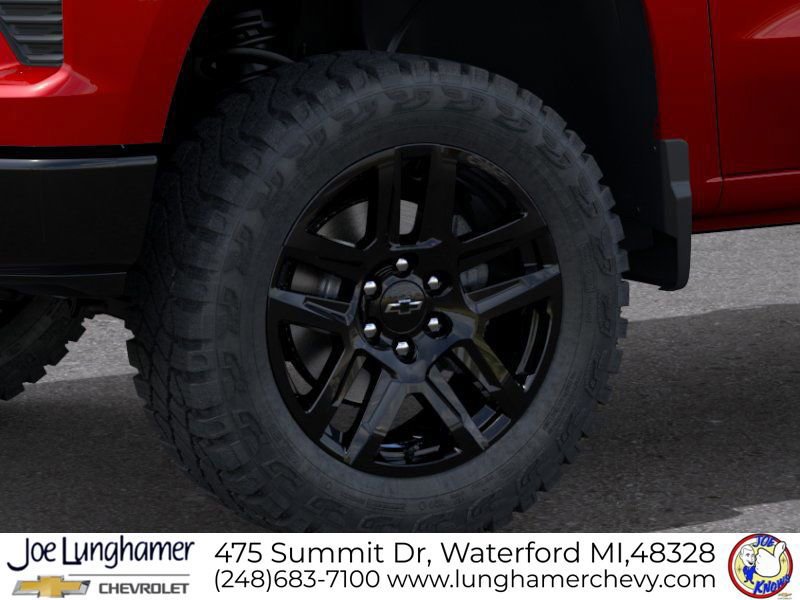 New 2026 Chevrolet Silverado 1500 LT Trail Boss image 9