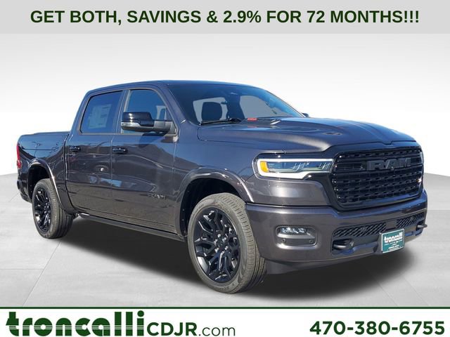 New 2026 RAM 1500 Limited image 1