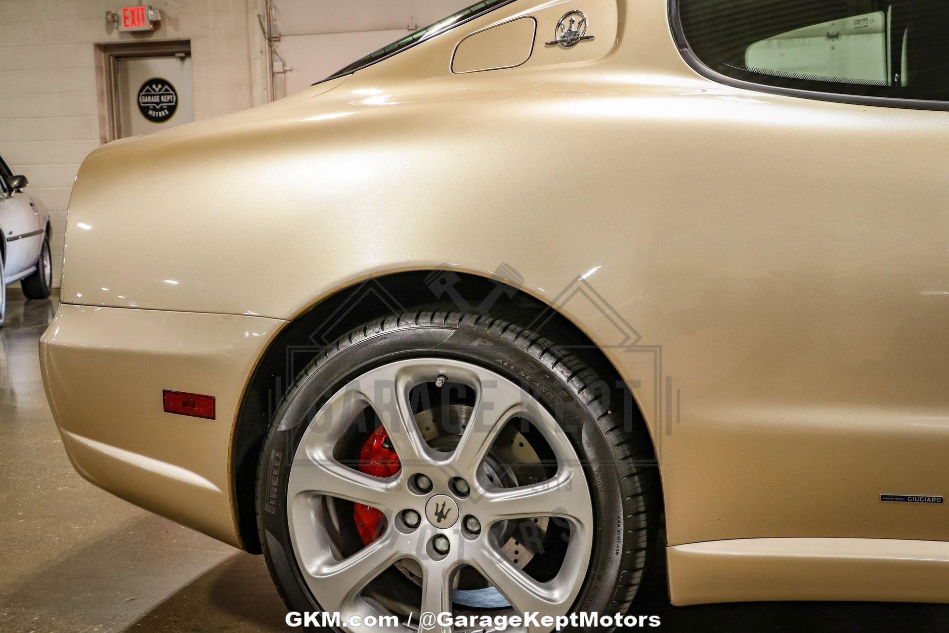 Used 2004 Maserati Coupe image 60