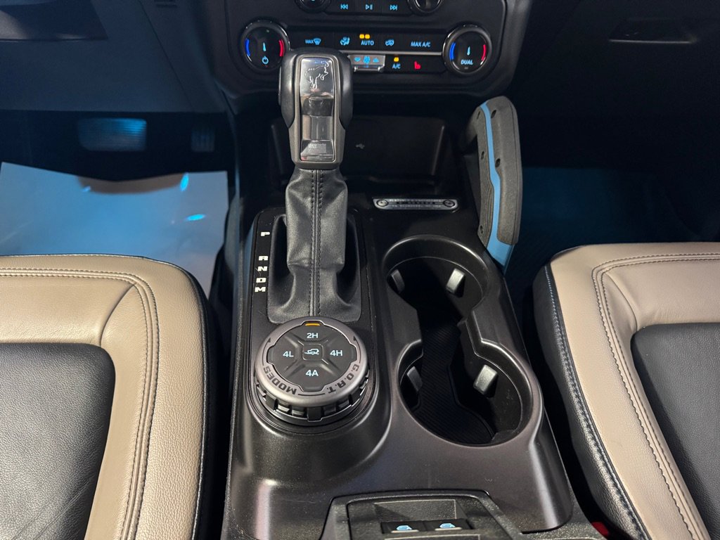 Used 2022 Ford Bronco Wildtrak image 35