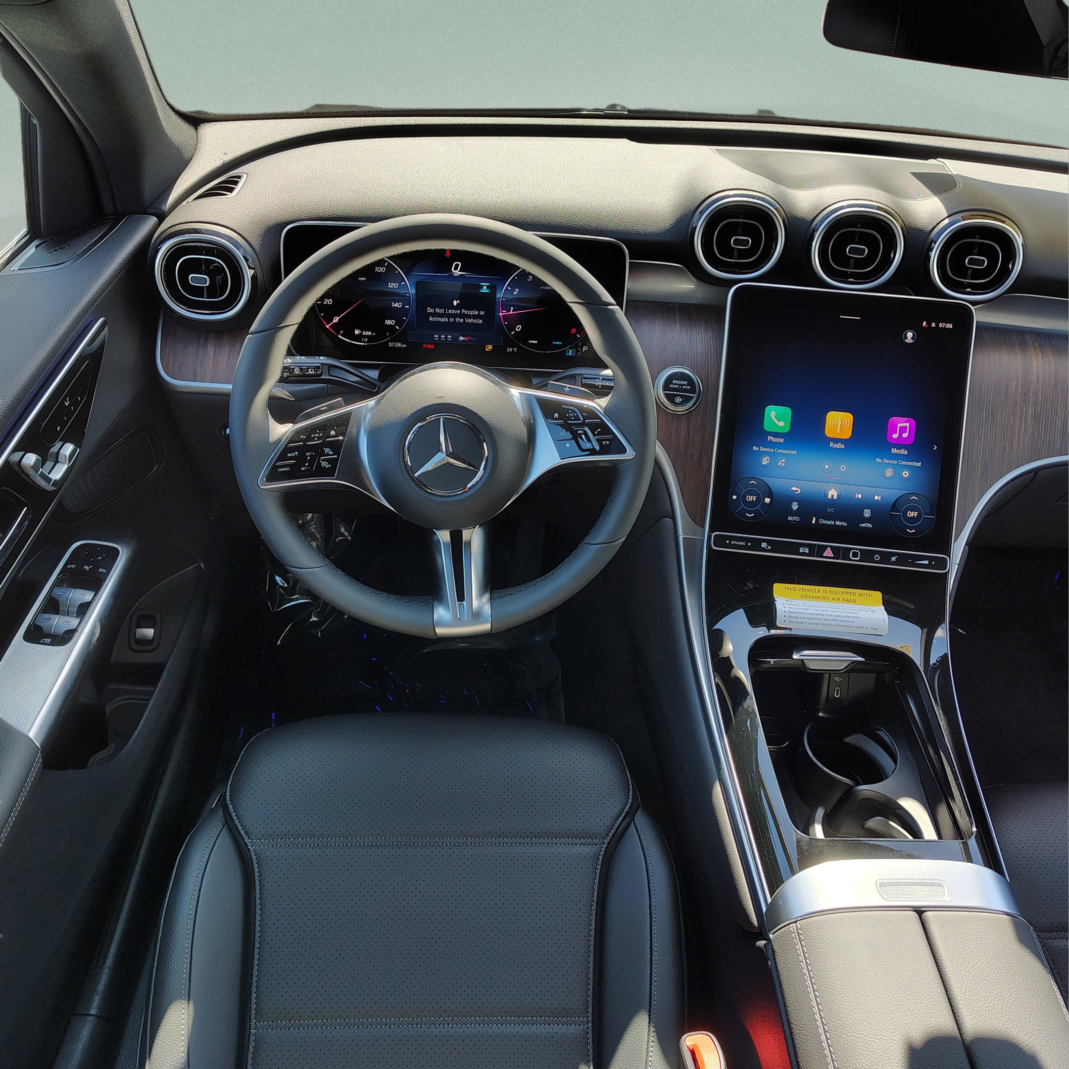 Certified 2026 Mercedes-Benz GLC 300 image 15
