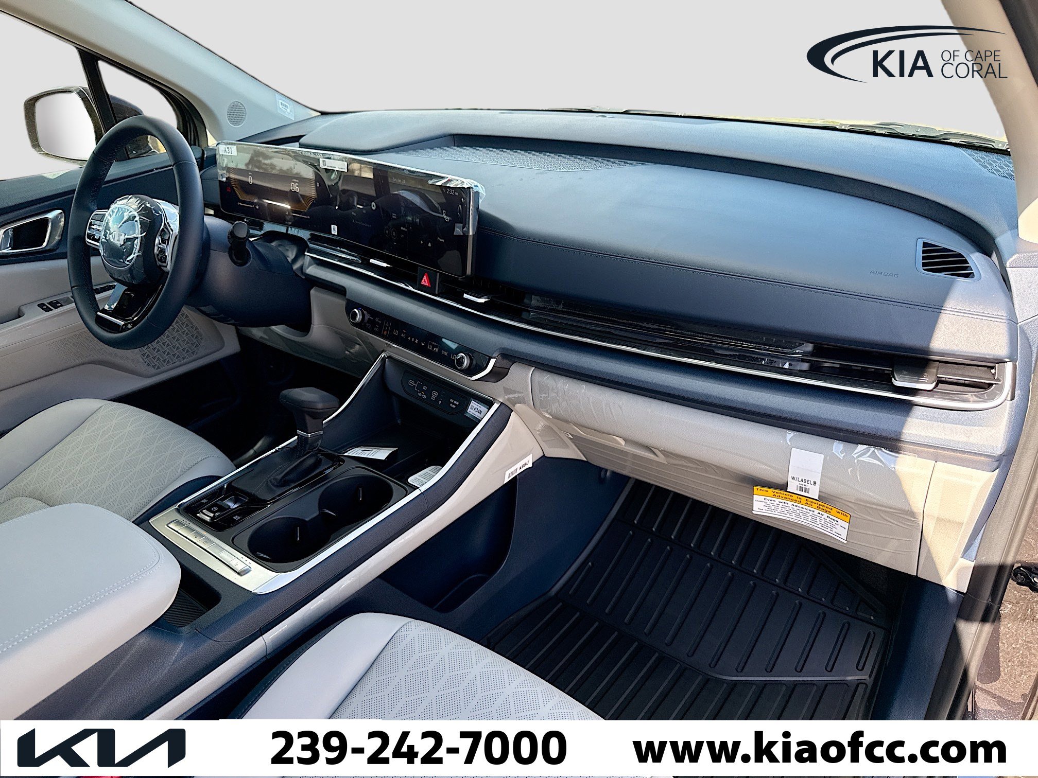 New 2026 Kia Carnival EX image 13