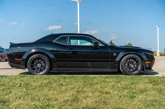 Used 2018 Dodge Challenger SRT Hellcat image 8