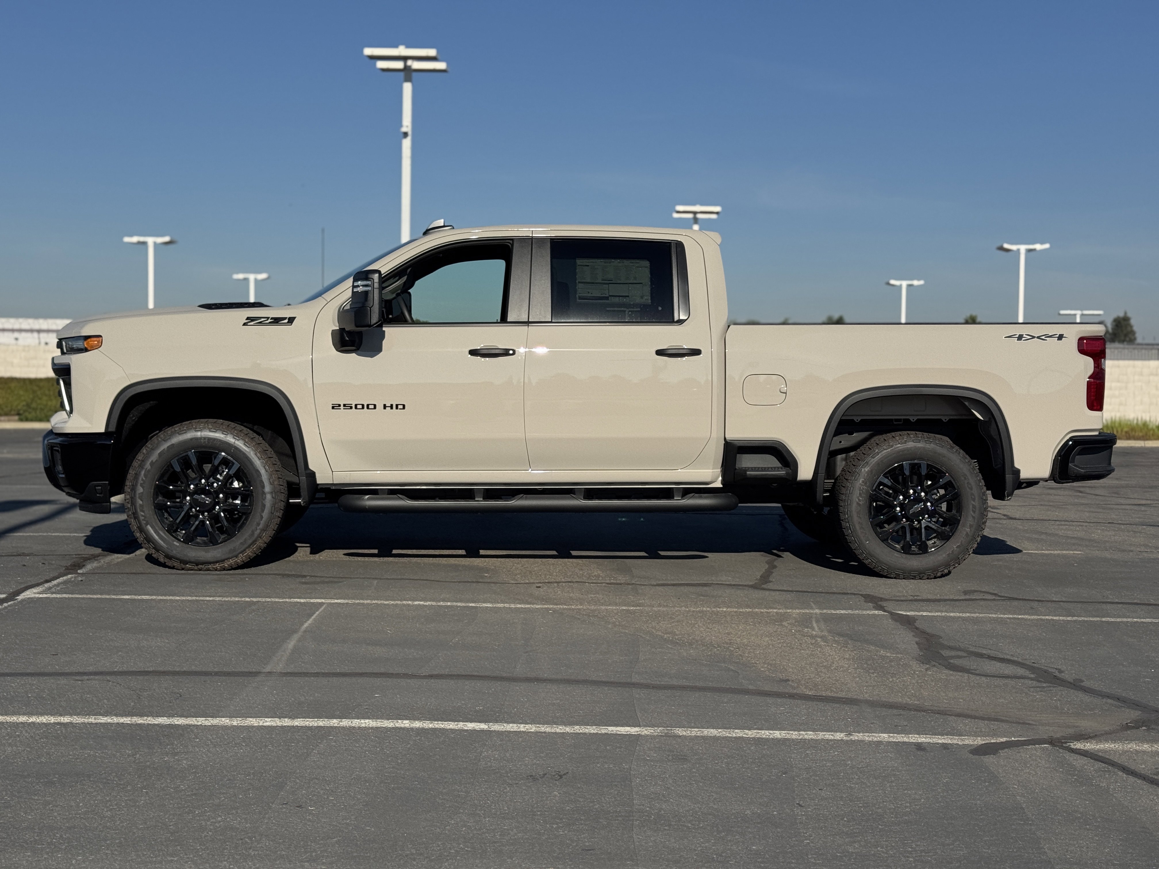 New 2026 Chevrolet Silverado 2500 Custom w/ Custom Value Package image 4