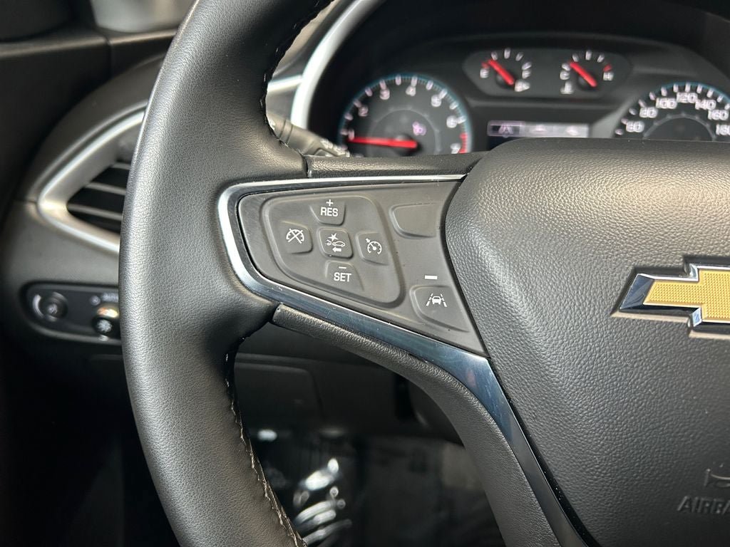 Used 2024 Chevrolet Malibu LT w/ Sport Edition FWD image 15