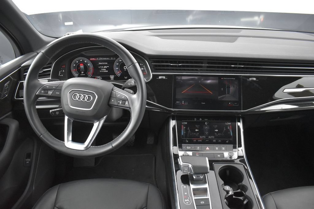 Used 2025 Audi Q7 2.0T Premium AWD/4WD image 13