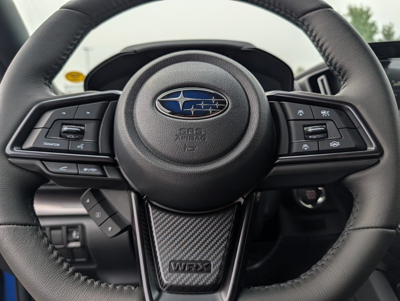 New 2026 Subaru WRX AWD/4WD image 31