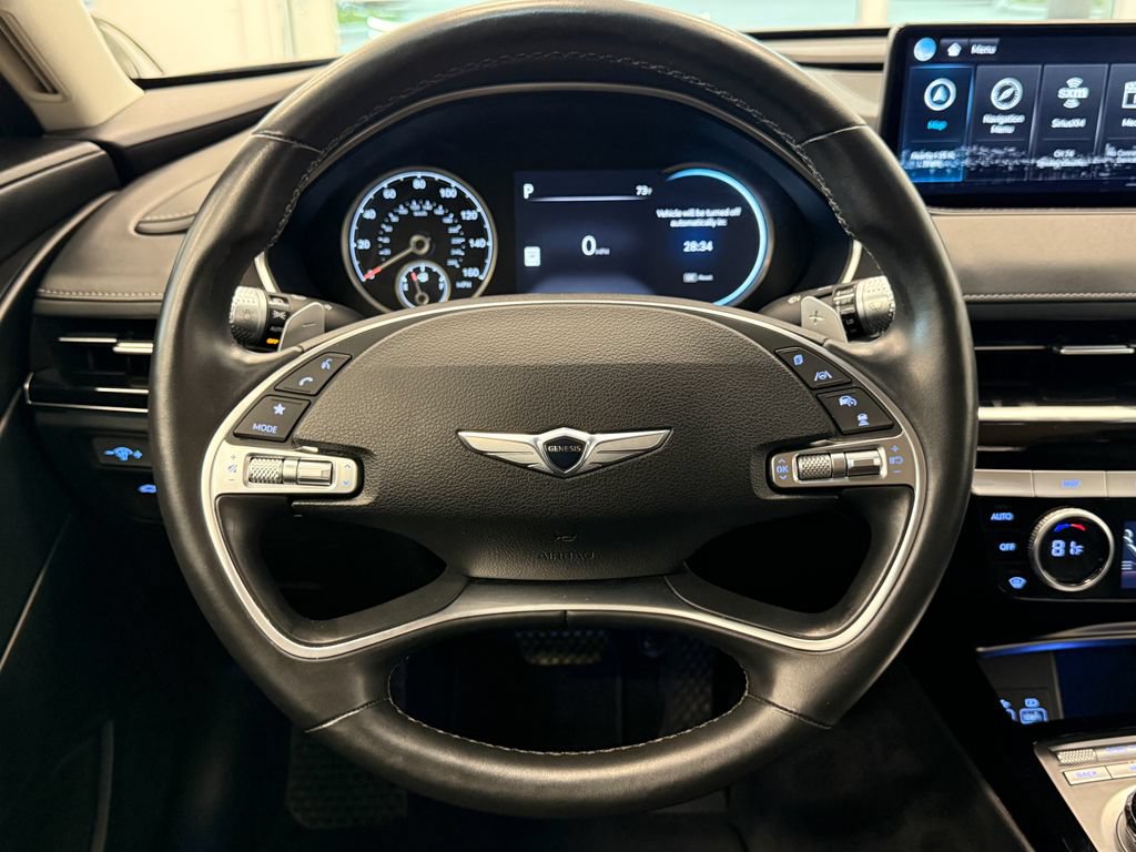 Used 2023 Genesis G80 2.5T AWD/4WD image 20