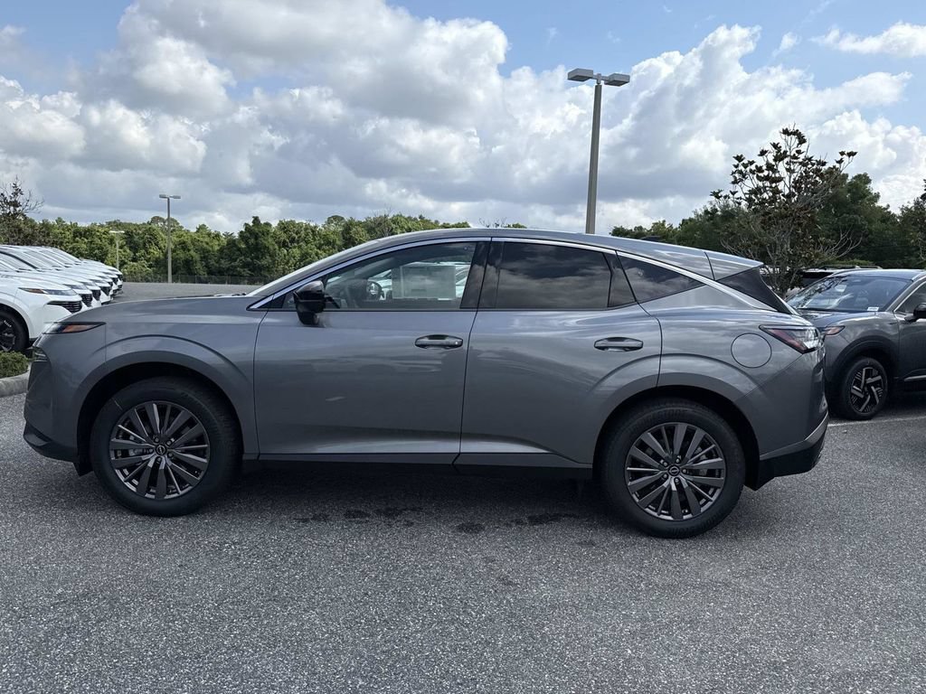 New 2026 Nissan Murano SL AWD/4WD image 7
