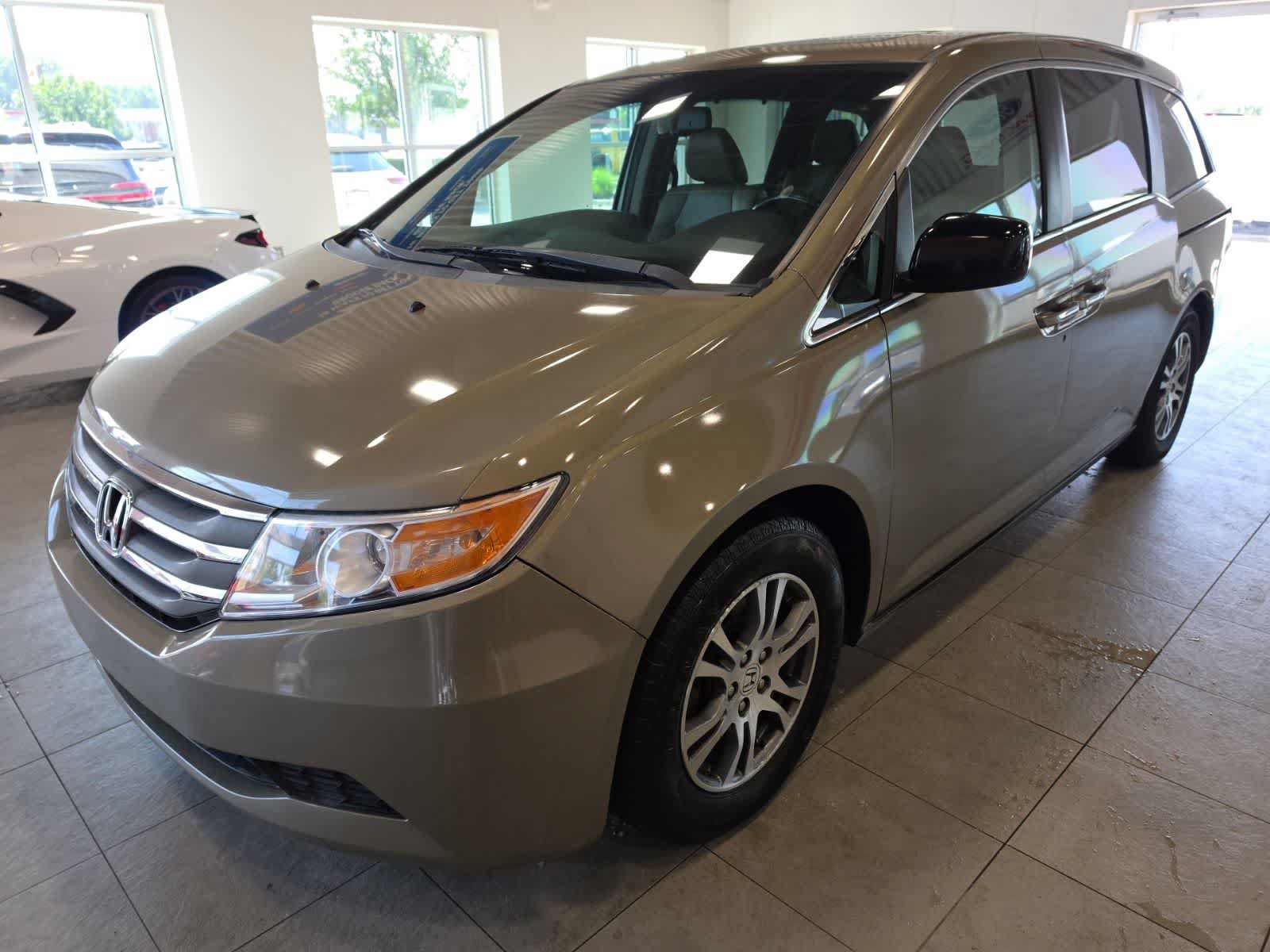 Used 2011 Honda Odyssey EX-L image 1