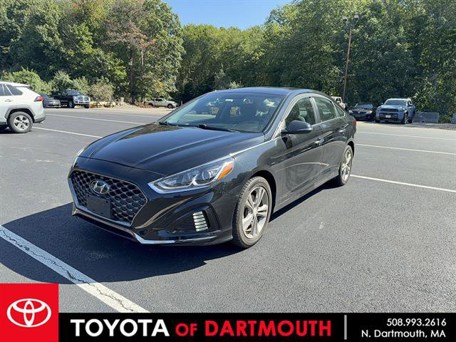 Used 2019 Hyundai Sonata SEL FWD image 1