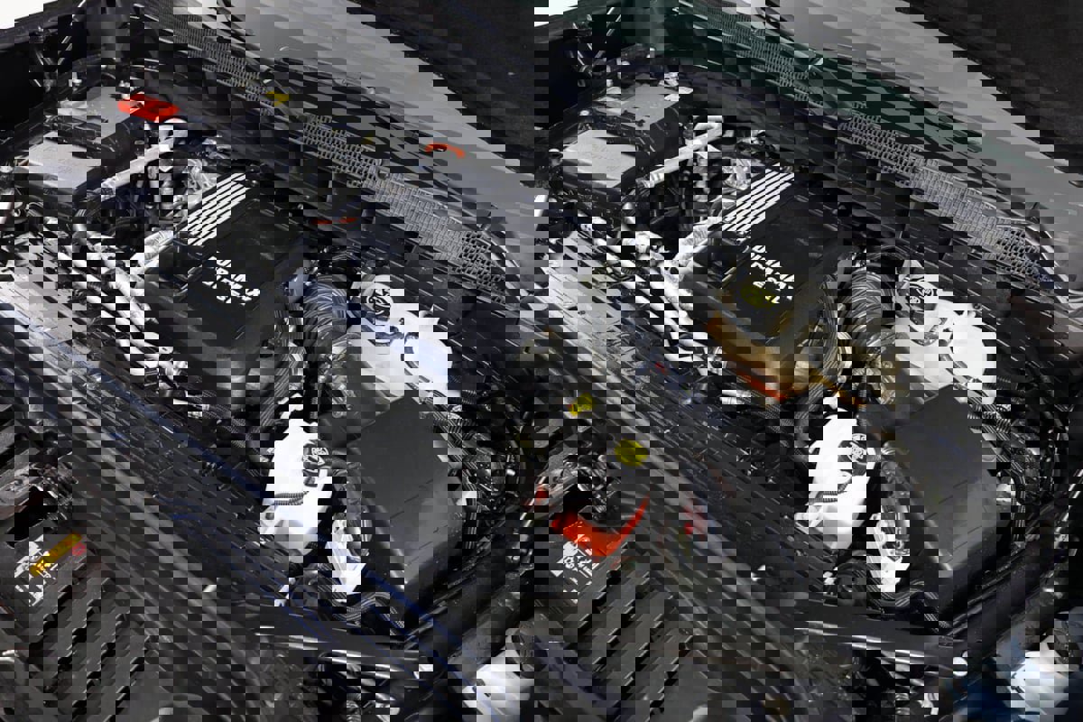 Used 2024 GMC Sierra 1500 Denali Ultimate image 34