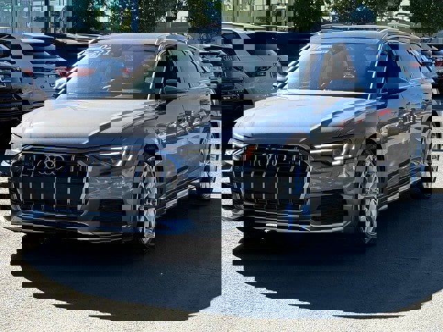 Certified 2021 Audi A6 3.0T allroad Premium Plus