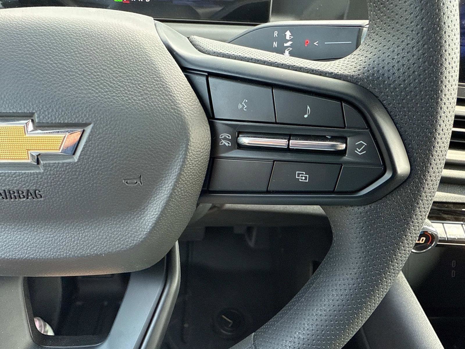 New 2025 Chevrolet Silverado EV W/T image 6