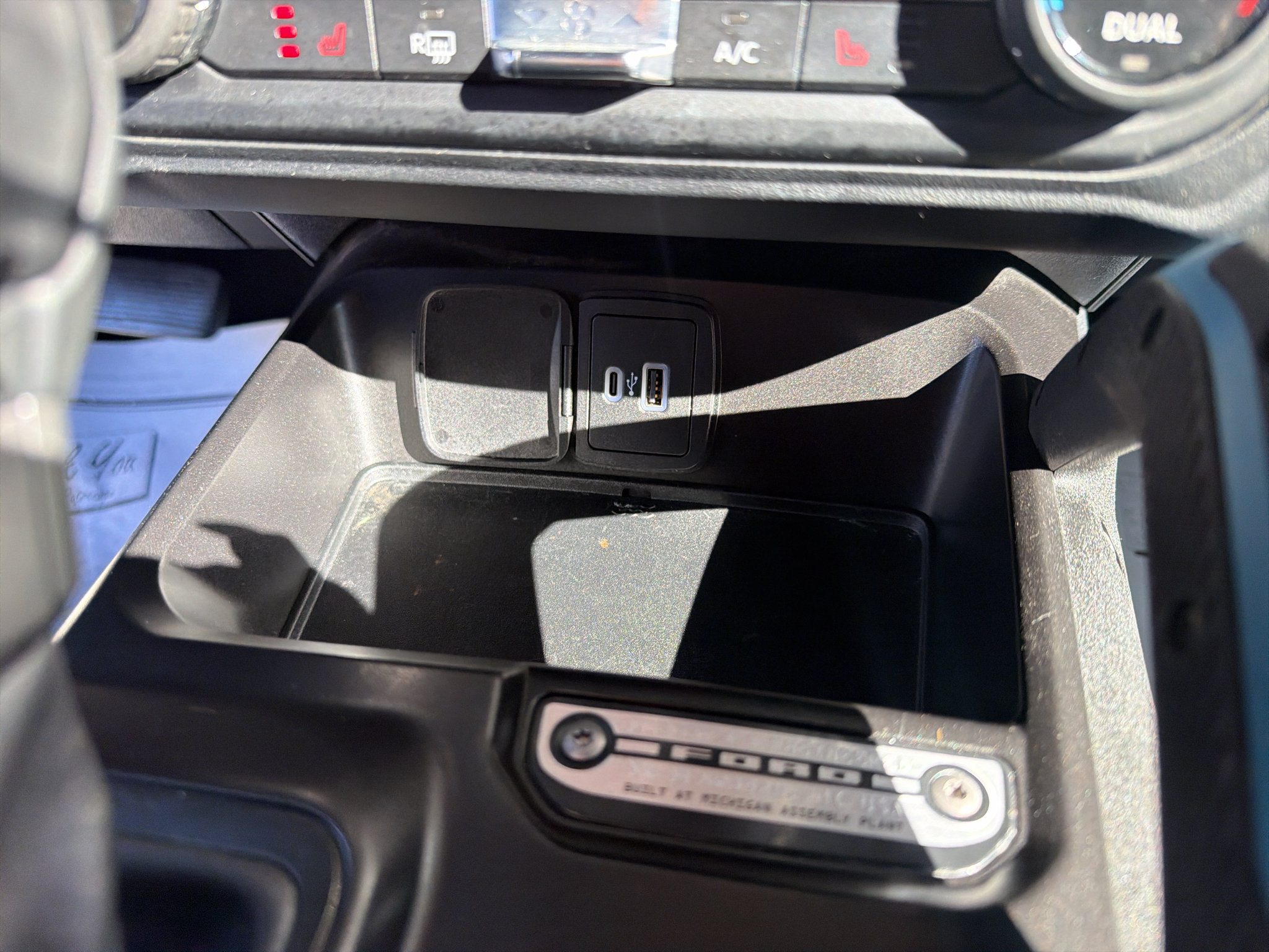 Used 2021 Ford Bronco Wildtrak AWD/4WD image 17