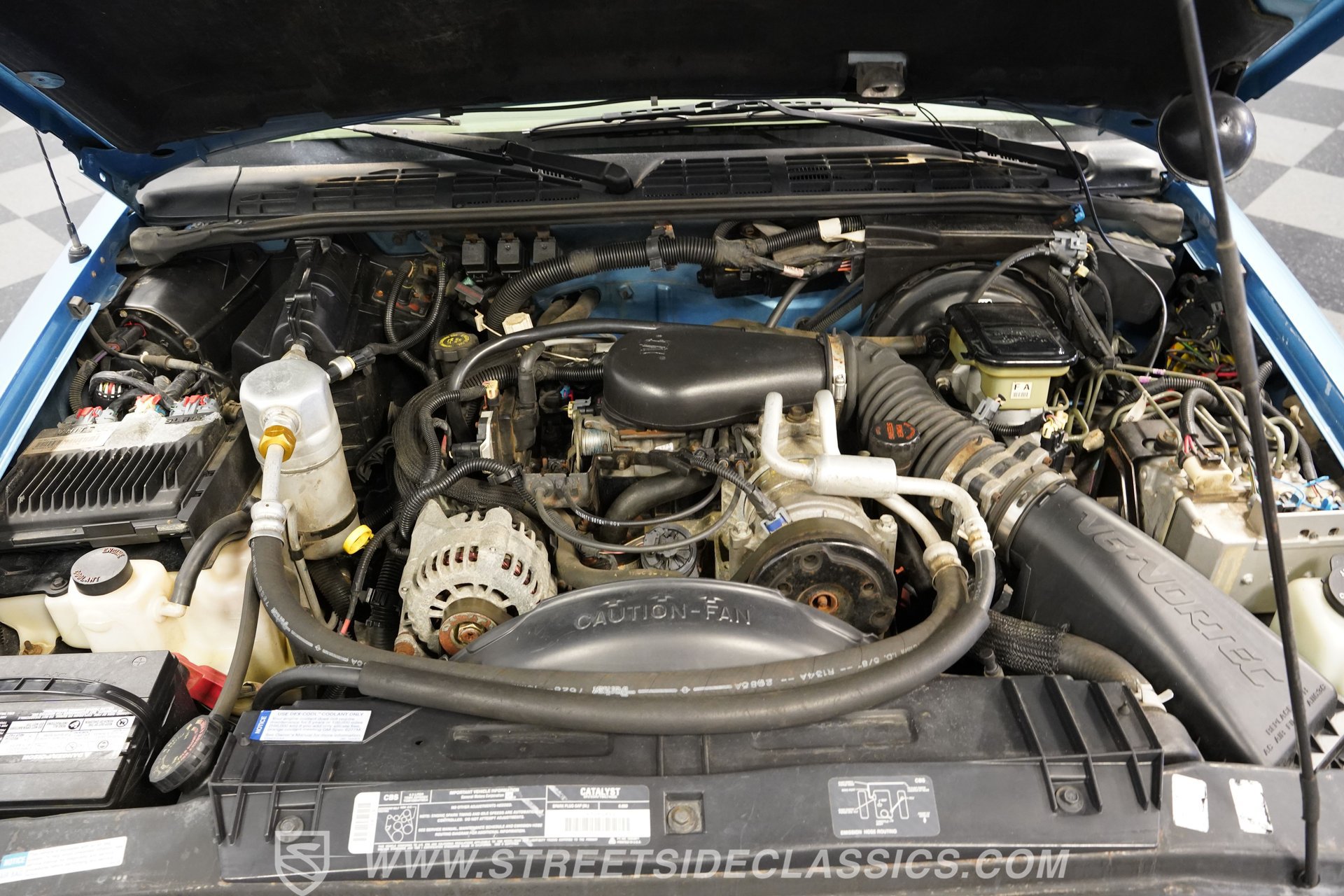 Used 1996 GMC Jimmy SLT AWD/4WD image 3