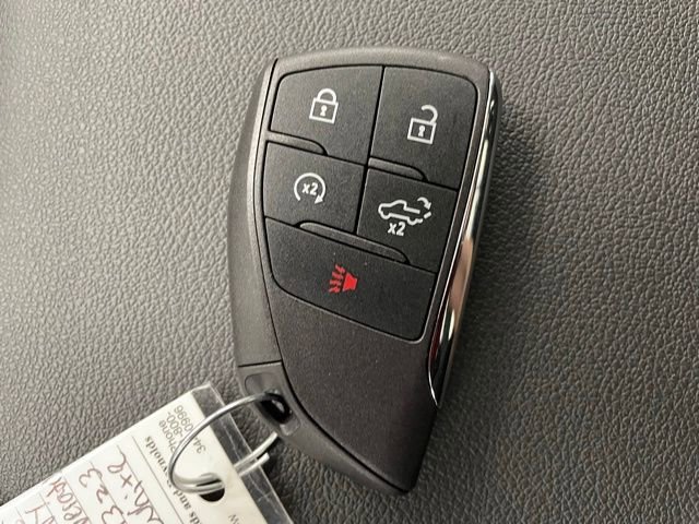 New 2026 Chevrolet Silverado 1500 RST w/ RST All Star Premium Package image 23