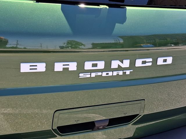 Used 2024 Ford Bronco Sport Badlands AWD/4WD image 31
