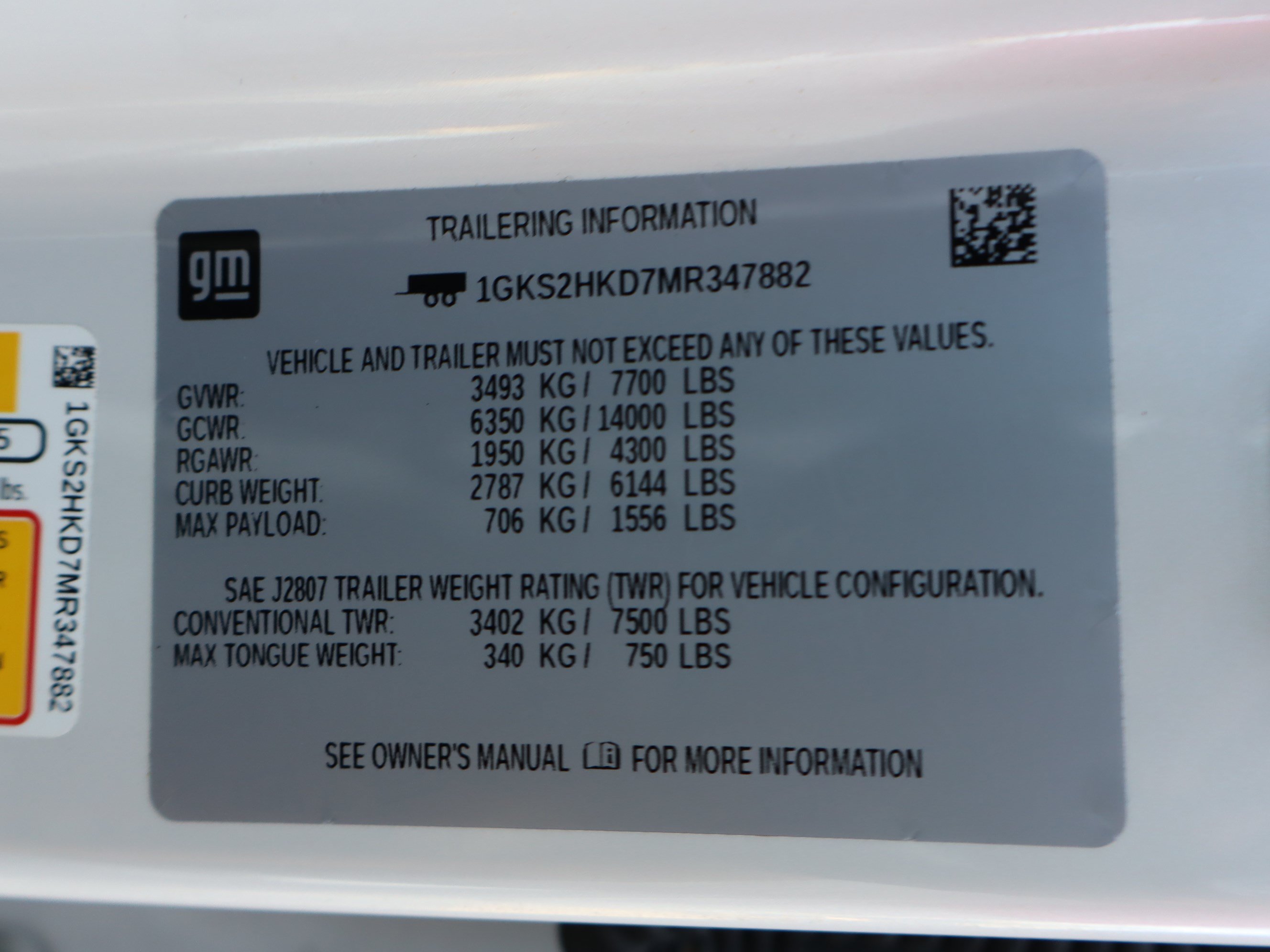 Used 2021 GMC Yukon XL AT4 w/ AT4 Premium Package AWD/4WD image 23