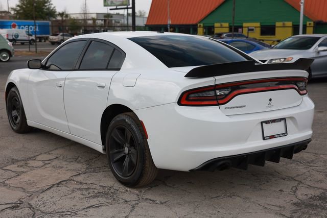 Used 2015 Dodge Charger Police RWD image 8