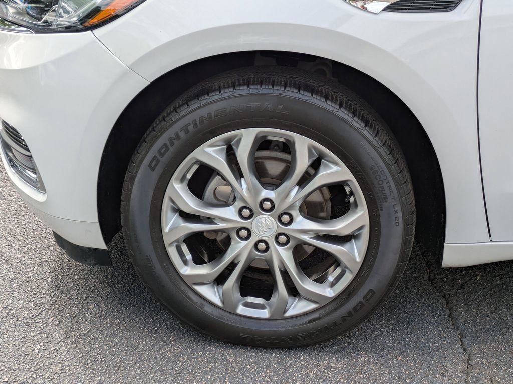Used 2020 Buick Enclave Avenir w/ Trailering Package, 5000 lbs. AWD/4WD image 12