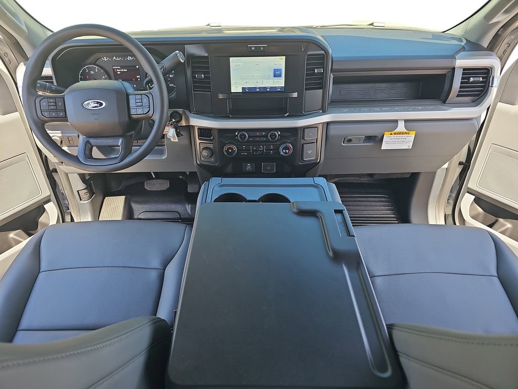 New 2026 Ford F350 XL w/ FX4 Off-Road Package AWD/4WD image 9